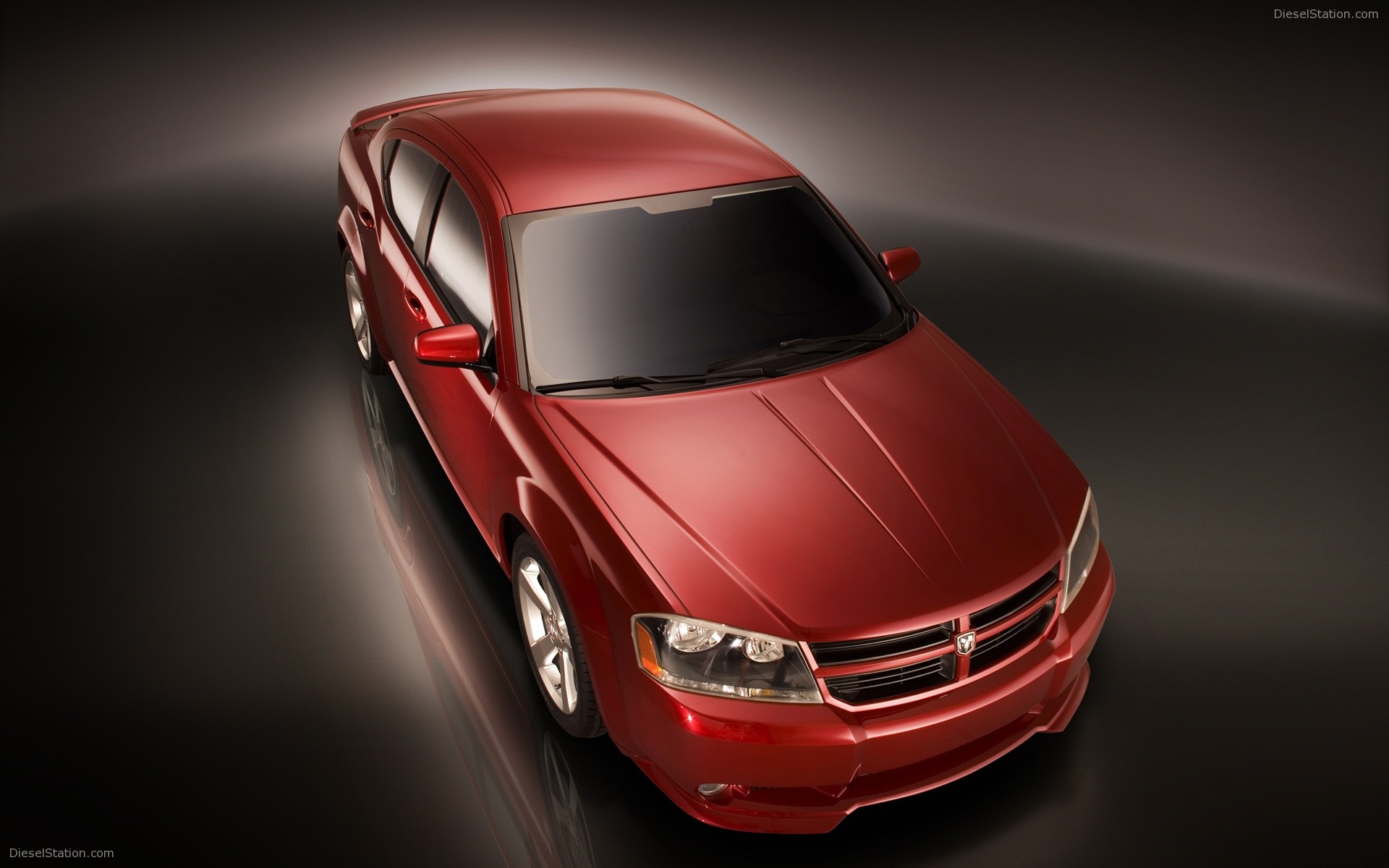 Dodge Avenger Concept
